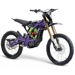Motocross elettrico SUR-RON...