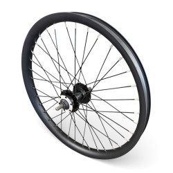 Aro dianteiro bicicleta sem...