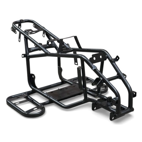 Cadre Pocket Quad - CRZ Weely 49cc