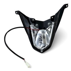 Farol quad elétrico - 36v