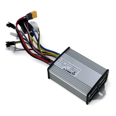 Controleur avec buzzer - 36v Lithium - E-Cross 1000w 