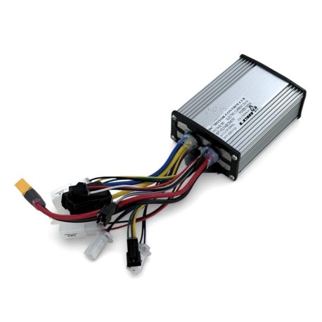Controleur avec buzzer - 36v Lithium - E-Cross 1000w 