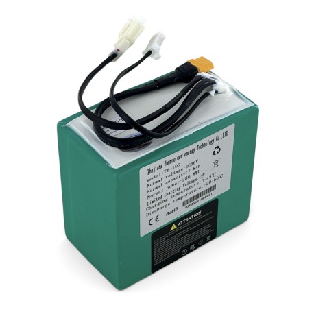 Batterie lithium - 36v 8Ah - 1000W