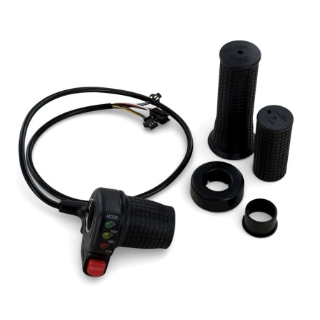 Poignée accélérateur avec buzzer - 36 - E-Cross 1000w