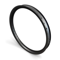 Cerclage roue arrière draisienne - 18"