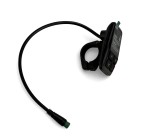 Display 5 marce per bici senza pedali - 750W