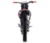Motocross CRZ ERZ 300cc Liquido - Rosso - 2026