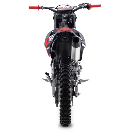 Motocross CRZ ERZ - 300cc Liquide - Rouge - 2026