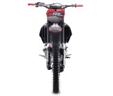 Motocross CRZ ERZ - 300cc Liquide - Rouge - 2026