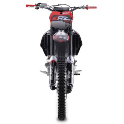 Motocross CRZ ERZ - 300cc Liquide - Rouge - 2026