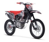 Motocross CRZ ERZ 300cc Liquido - Rosso - 2026