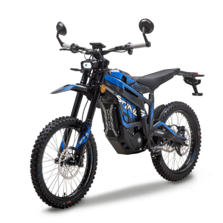 Moto homologuée TALARIA STING - TL4000 - Noir