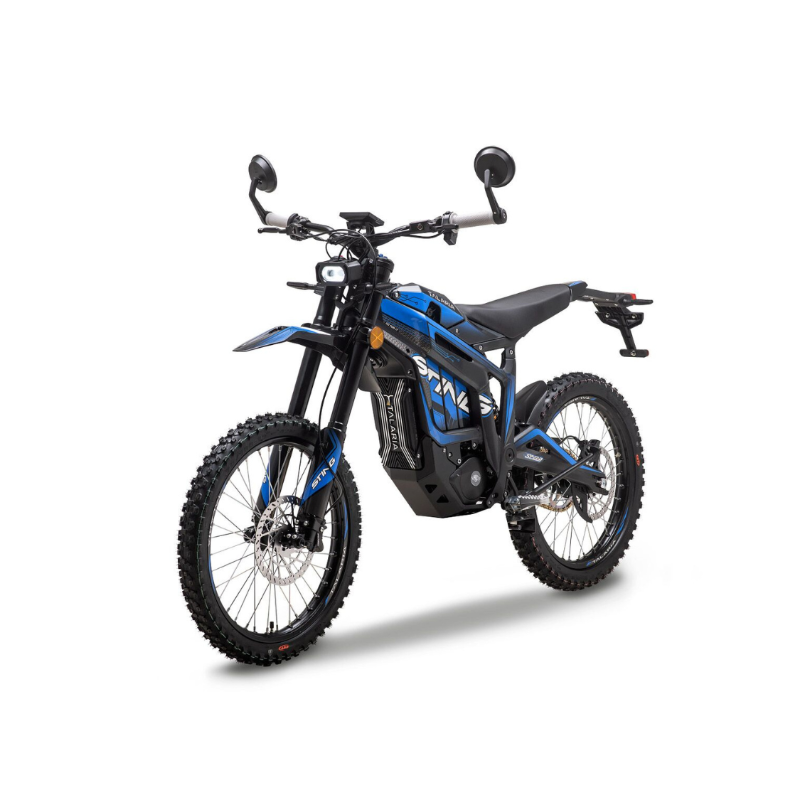 Moto homologuée TALARIA STING - TL4000 - Noir