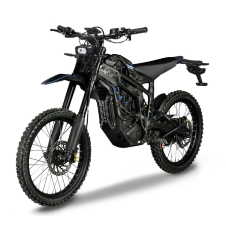 Moto omologata TALARIA STING - TL4000 - Nero