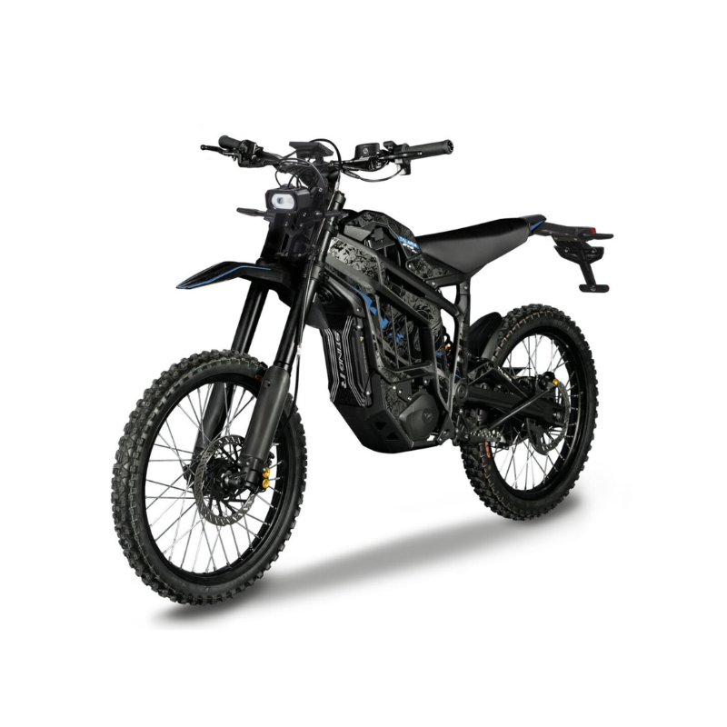 Moto omologata TALARIA STING - TL4000 - Nero