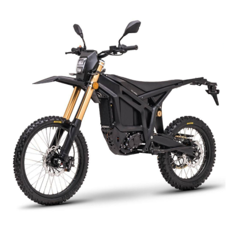 Moto homologuée TALARIA KOMODO - 6600w - Noir
