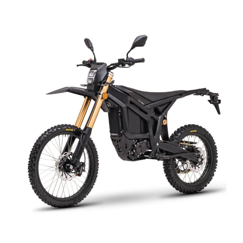 Moto homologuée TALARIA KOMODO - 6600w - Noir