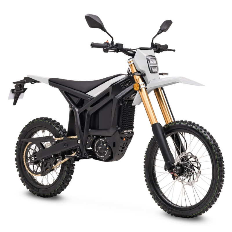 Moto homologuée TALARIA KOMODO - 6600w - Blanc
