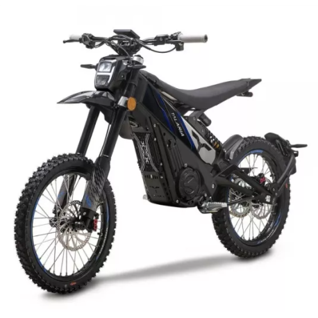 Moto homologuée TALARIA XXX PRO - 2500w - Noir