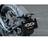 Moto homologuée TALARIA XXX PRO - 2500w - Noir