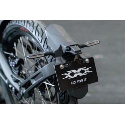 Moto homologuée TALARIA XXX PRO - 2500w - Noir