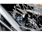 Moto homologuée TALARIA XXX PRO - 2500w - Noir