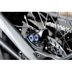 Moto homologuée TALARIA XXX PRO - 2500w - Noir