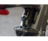 Moto homologuée TALARIA XXX PRO - 2500w - Noir