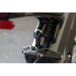 Moto homologuée TALARIA XXX PRO - 2500w - Noir