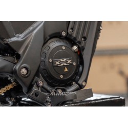 Moto homologuée TALARIA XXX PRO - 2500w - Noir