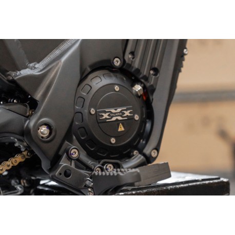 Moto homologuée TALARIA XXX PRO - 2500w - Noir