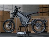 Moto homologuée TALARIA XXX PRO - 2500w - Noir