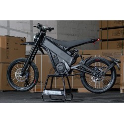 Moto homologuée TALARIA XXX PRO - 2500w - Noir