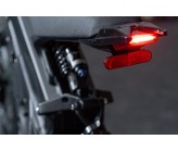 Moto homologuée TALARIA XXX PRO - 2500w - Noir