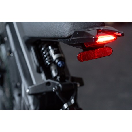 Moto homologuée TALARIA XXX PRO - 2500w - Noir