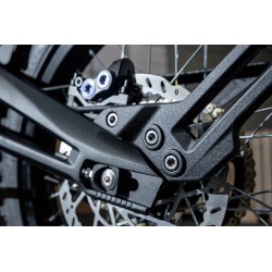 Moto homologuée TALARIA XXX PRO - 2500w - Noir