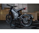 Moto homologuée TALARIA XXX PRO - 2500w - Noir
