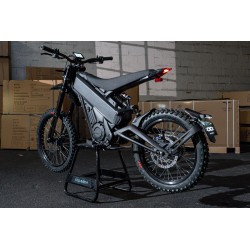 Moto homologuée TALARIA XXX PRO - 2500w - Noir