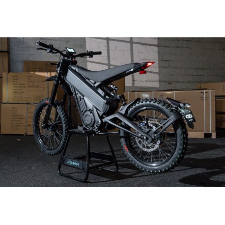 Moto homologuée TALARIA XXX PRO - 2500w - Noir