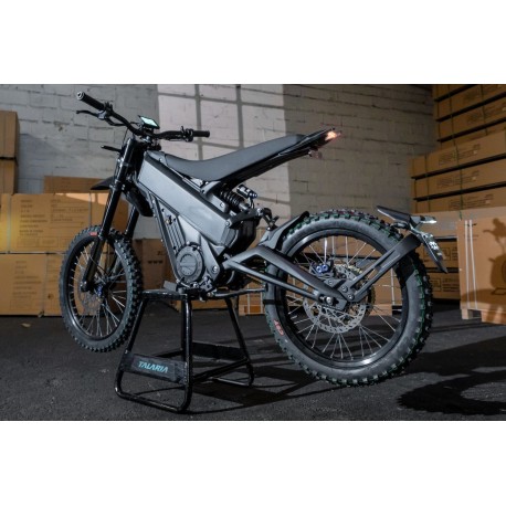 Moto homologuée TALARIA XXX PRO - 2500w - Noir