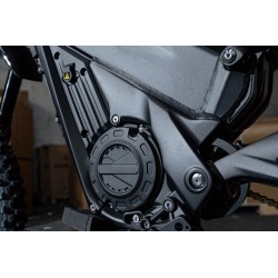 Moto homologuée TALARIA XXX PRO - 2500w - Noir