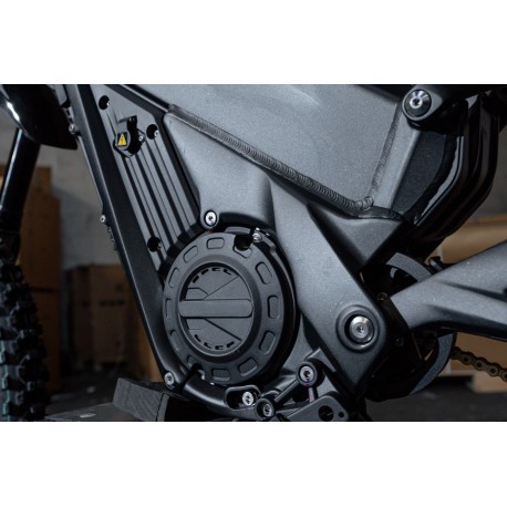 Moto homologuée TALARIA XXX PRO - 2500w - Noir