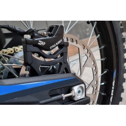 Moto homologuée TALARIA STING - TL4000 - Noir