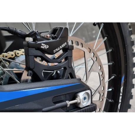 Moto homologuée TALARIA STING - TL4000 - Noir
