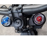 Moto homologuée TALARIA STING - TL4000 - Noir