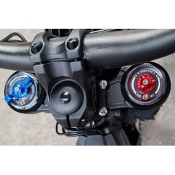 Moto homologuée TALARIA STING - TL4000 - Noir