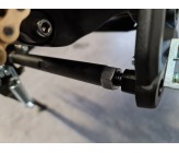 Moto homologuée TALARIA STING - TL4000 - Noir