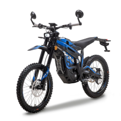 Moto homologuée TALARIA STING - TL4000 - Noir