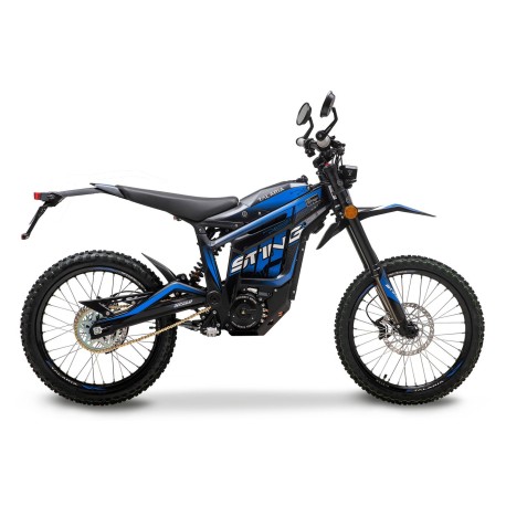Moto homologuée TALARIA STING - TL4000 - Noir