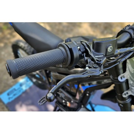 Moto homologuée TALARIA STING PRO - 5500w - Noir